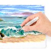 STAEDTLER Design Journey 888 Watercolour Paint, Highly Pigmented Watercolour Paints