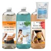 Bio Spa - Kit 3 Gel Reductivos Rafirmante +sales Reductivas