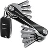 KeySmart - Compact Key Holder and Keychain Organizer (w/Expansion Pack-14