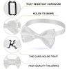 TIutmivo Bow tie for boys, bow tie men, adjustable bow