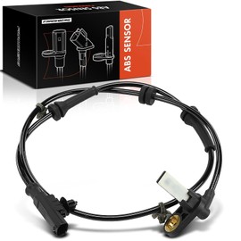 Frankberg 1x ABS Sensor Wheel Speed Sensor Rear Left Compatible with Almera II N16 1.5L-2.2L 2000-2006 Almera II Hatchback N16 1.5L-2.2L 2000-2006 Replace# 47901BN805