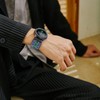 【TumpCez】Elastic Nylon Watch Band Strap 16mm, 18mm, 19mm, 20mm, 22mm,