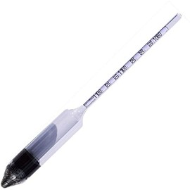 Stevenson Reeves S1620 Precision High Gravity Hydrometer for Home Brewing and Winemaking
