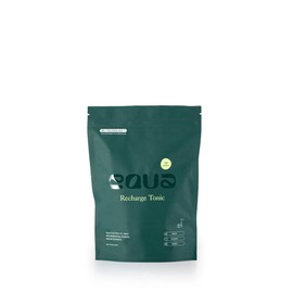 EQUA RECHARGE TONIC - Zuckerfreies Elektrolyt Pulver Getränk mit Magnesium und Antioxidantien - 20 Praktische Einzelpulverpackungen - Vegan, Glutenfrei (Lemon & Green Tea)