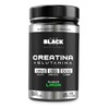 Black Creatina Glutamina 1 Kg 50 Servicios Varios Sabores