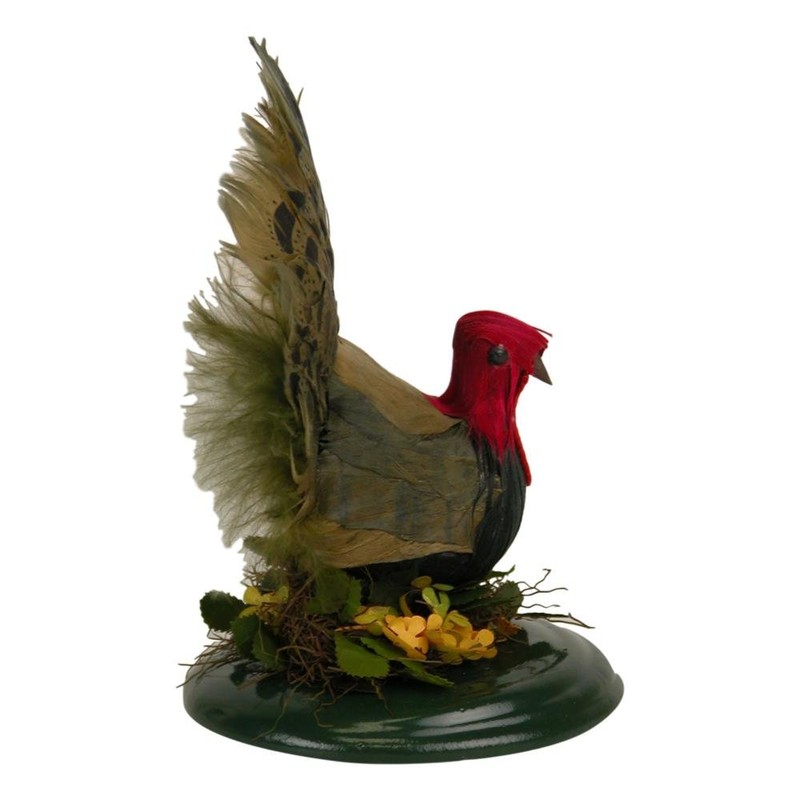 Byers' Choice Turkey on Base #670