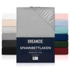 Dreamzie Fitted Sheet, 200 x 200 cm, High Bridge up