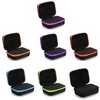 xinyee Essential Oils Carrying Case 12 Slots Essential Oil Bottles