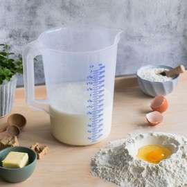 Contacto Measuring Jug 2 Litre Polypropylene