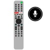 RMF-TX600U Voice Replacement Remote Control Compatible with Sony Smart TV