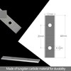 Carbide Scraper Blades 2-3/8" 60mm Carbide Inserts for Paint Scraper