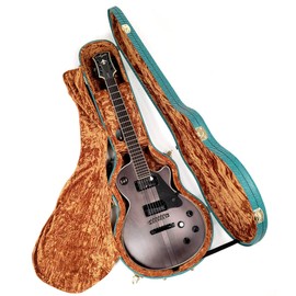 Douglas EGC-450LP Tweed/Gold Les Paul Case Blue, EGC-450LP Tweed/Gold Les Paul Case