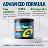 4Well Products Improved Complex Saw Palmetto for Men with DHEA
