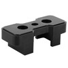 Transmission Mount, Car Aluminium Alloy Gear Base Accessories Transmission Mount