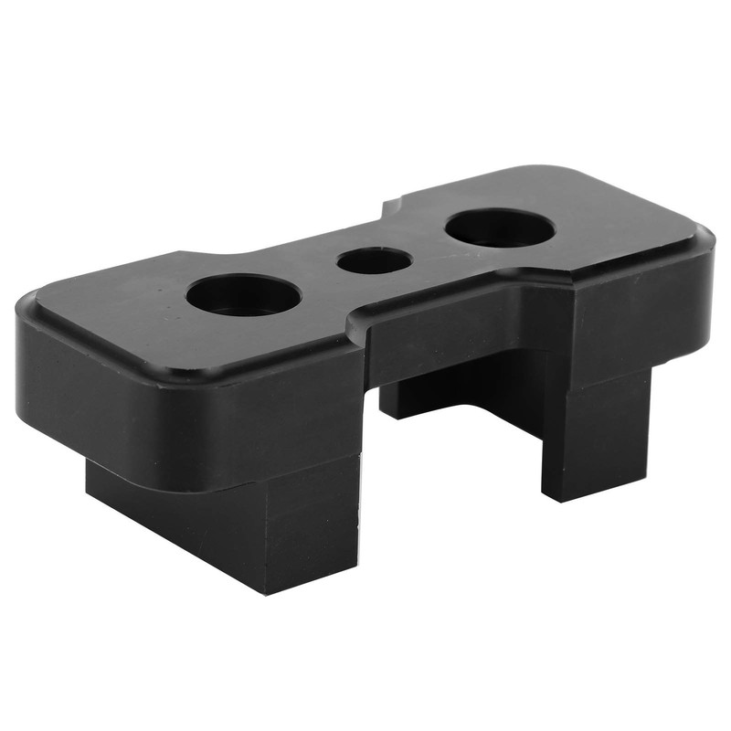 Transmission Mount, Car Aluminium Alloy Gear Base Accessories Transmission Mount