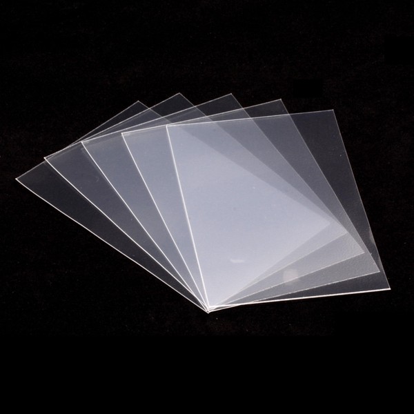 Premium Matte Card Sleeves 200 Micron Thickness 6 Packs (300