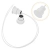 TEHAUX Door Open Alarm Magnetic Sensor for Window Door Security