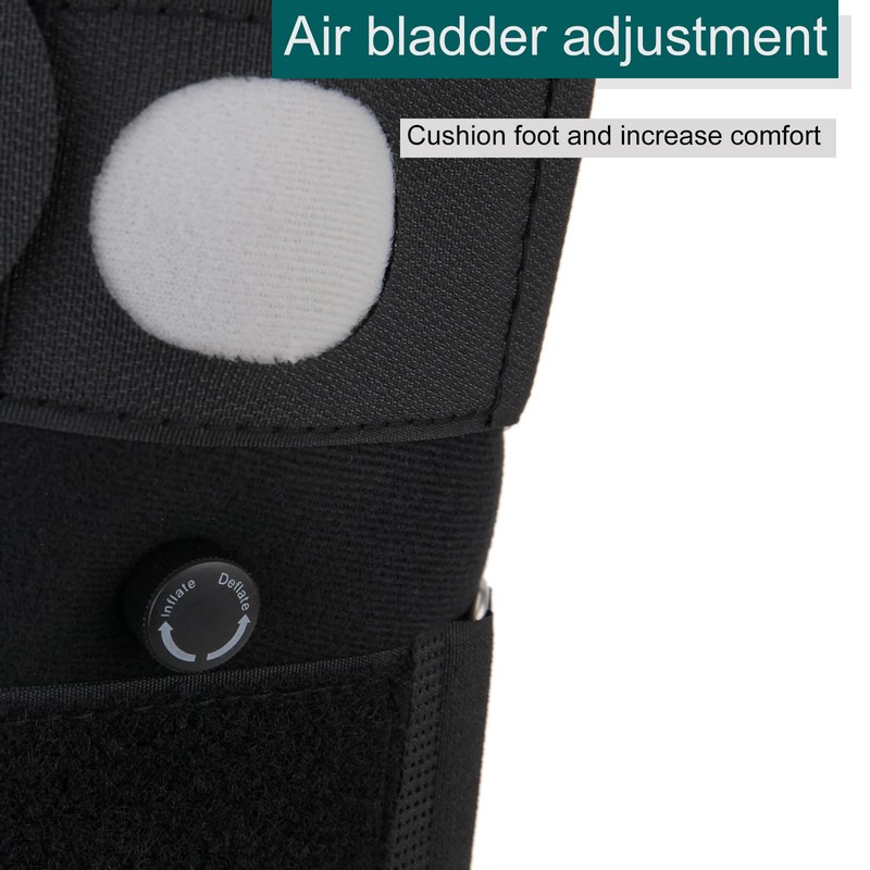 kefit Air Cam Walker Fracture Boot, Walking Boot for Sprained