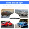 DVeiyQuant Third 3rd Brake Light High Mount Stop Light 3rd