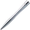 Shachihata Name Pen, Parker, Airflow, Stamp Separately, Silver Pearl CT