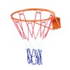 Dream Travel Kids Basketball Rim Goal - Wall Mounted Indoor/Outdoor