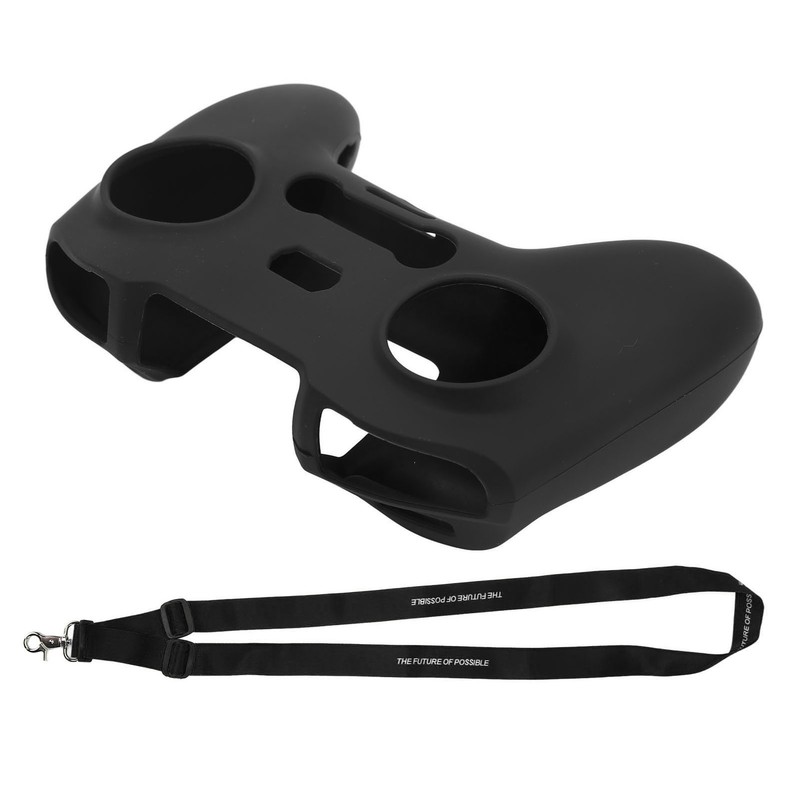 Controller Protector Silicone Case with Lanyard Protective Cover for Avata
