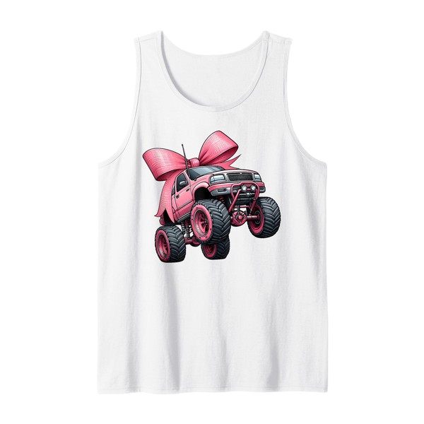Coquette Bow Rc Truck RC Racing Remote Control Girl Mom