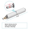 MOUNTAIN_ARK 4 Pack 4-1/4" Weld On Bullet Hinges, 304 Stainless