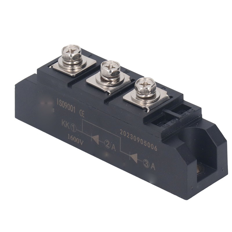 Bridge Rectifier 1600V 3 Terminal 2 in 1 Out Common