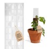 THICCLY V2 Large GrowPole - Stackable Plastic Moss Poles for
