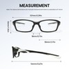 Cyxus Blue Light Filter Glasses Without Prescription Men Women Fashion