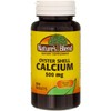 Nature's Blend Oyster Shell Calcium 500 mg Tablets - 100
