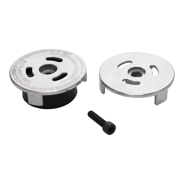 Rodcraft RC7095 Accessories Hub System, Hub Width 23 mm (Pack