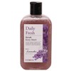 Gentle and Elegant Lavender Scrub Body Wash 300ml