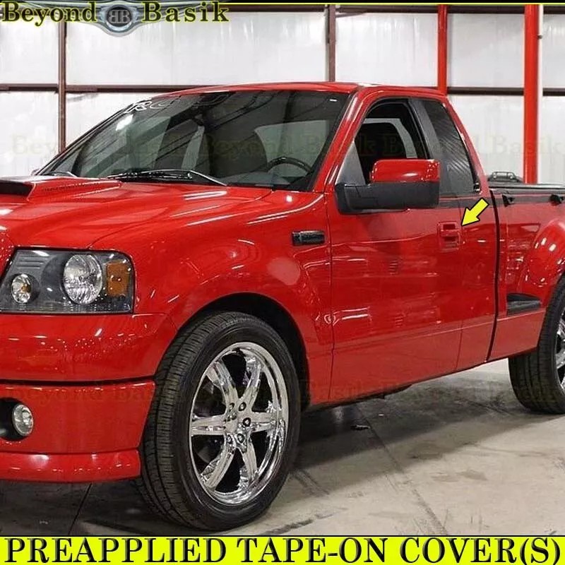 Torox 2004 2005-2014 FORD F150 Std/Ext 2 Door Handle COVERS