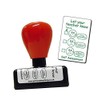 Self Assessment Let Your Teacher Know Pre Inked School Teachers Feedback Marking Stamper Stamp 42x22mm Primary Teaching Services (Green)