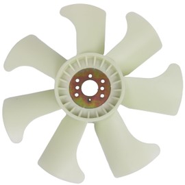 LSSOCH Cooling Fan 600-623-8550 6006238550 Compatible with Komatsu D32 D38 D39 S4D102E S6D102E SAA4D95LE-5 D31P-20 D31E-20 with S4D102E Engine