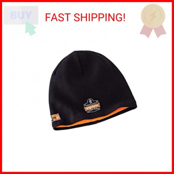 Ergodyne N-Ferno 6816 Thermal Reversible Knit Beanie Hat