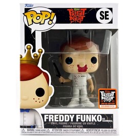 Funko POP! Fright Night 2022 Box of Fright Freddy as Hannibal LE10000