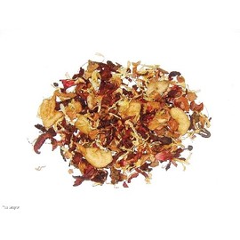 Banana Cinnamon Fruit Tea 250g Loose Tea Meyer