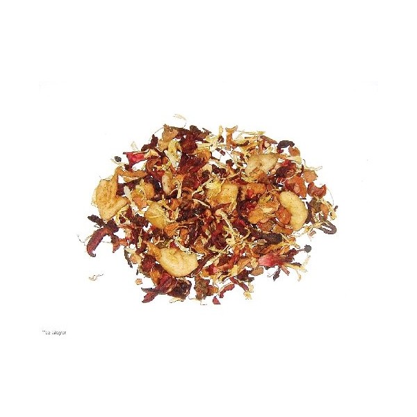 Banana Cinnamon Fruit Tea 250g Loose Tea Meyer
