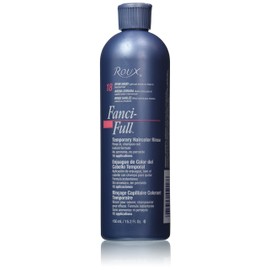 Fanci-Full Instant Hair Color Rinse by Roux, 28 Spun Sand ,Temporarily Evens Tones, Blends Away Gray, 15.2 Oz