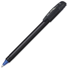 Pentel Energel Rollerball Pen - BL417R - ECO 96% Recycled - Blue Ink - Single Pen
