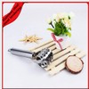 Meat Tenderizer- Stainless Steel Meat Tenderizer Roller Rolling Hammer-Pizza Roll