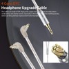 okcsc EXK to 3.5MM Upgraded Replacement Cable for Sony Earphones