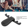 SUNGOOYUE Billiard Cue Holder, Portable Foldable Aluminum Alloy 4 Holes