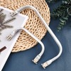 CHGCRAFT Pocket Frame Clasps Handmade Frame Replacement Bags Aluminium Pocket