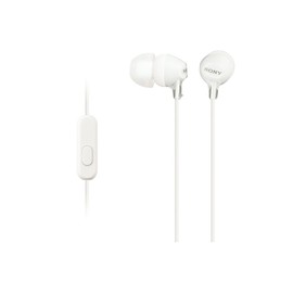 Sealed In-Ear Receiver Earbuds