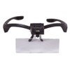 Levenhuk Zeno Vizor G3 Hands Free Magnifying Glasses with LED