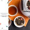 Mayde Buckwheat Loose Leaf Tea - Non-Caffeinated, Premium Taiwanese Tea,
